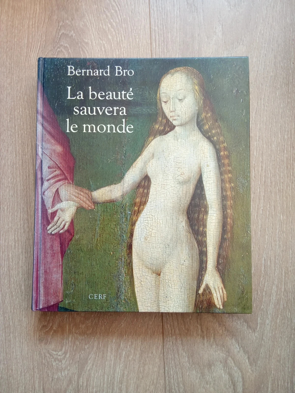 La beauté sauvera le monde, de Bernard Bro